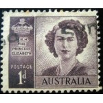 1948 Princesa Elizabeth 1 1948 Princesa Elizabeth 1