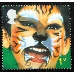 2001 Tiger