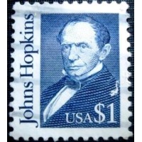 1989 US Johns Hopkins 1 U