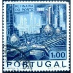 1970 Oil Refinery in Porto 1 1970 Oil Refinery in Porto 1