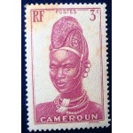 1939 CM 0129 Woman of Lamido 3 N