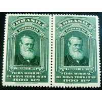 1939 C 0140 D. Pedro II M PR