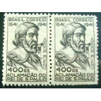 1940 C 0169 Aclamação Amador Bueno M PR