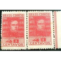 1945 C 0204 Francisco Manoel da Silva M M PR