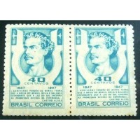 1947 C 0227 Castro Alves M PR