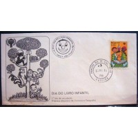 1979 FDC 174  João Bolinha PB 21866