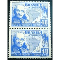 1947 C 0230 Harry Truman M PR