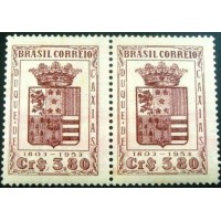 1953 C 0310 Duque de Caxias 3, 80 M PR