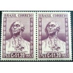 1954 C 0327 Alexandre de Gusmão M PR