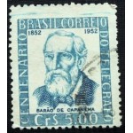 1952 C 0279 Barão de Capanema U