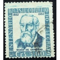 1952 C 0279 Barão de Capanema U