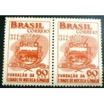 1956 C 0375 Centenário de Mococa M PR