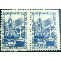1956 C 0379 Centenário de Franca N PR