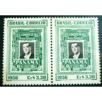 1956 C 0384 Reunião de Presidentes N PR