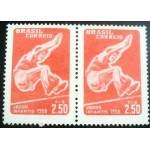 1958 C 0407 Jogos Infantis N PR