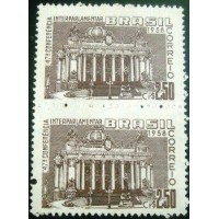 1958 C 0416 Conferência Interparlamentar N PR