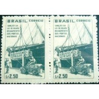 1959 C 0434 Fundo Portuário N