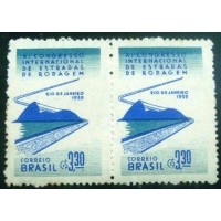 1959 C 0437 Estradas de Rodagem  M PR