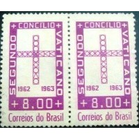 1963 C 0486 2º Concílio Vaticano N PR