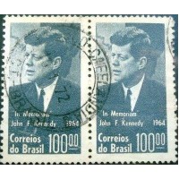 1964 C 0519 John Kennedy U PR