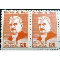 1965 C 0524 Vital Brazil M PR