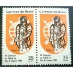 1965 C 0534 Estácio de Sá M PR