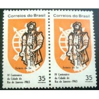 1965 C 0534 Estácio de Sá M PR