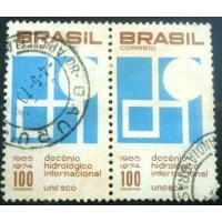 1966 C 0550 Decênio Hidrológico U PR