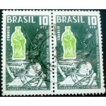1968 C 0590 Pesquisa Submarina U PR