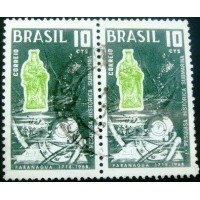 1968 C 0590 Pesquisa Submarina U PR