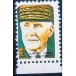 1973 AJ 2922 Maréchal Pétain A U 1973 AJ 2922 Maréchal Pétain A U