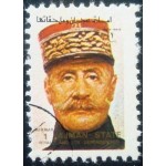 1973 AJ 2918 Marshal Ferdinand Foch A U 1973 AJ 2918 Marshal Ferdinand Foch A U