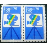 1976 C 0938 Cinema Nacional M PR