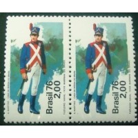 1976 C 0970 Fuzileiro M PR