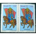 1977 C 0999 Cavalhada M PR 1977 C 0999 Cavalhada M PR