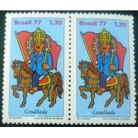 1977 C 0999 Cavalhada M PR