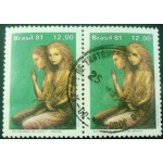 1981 C 1236 Ação de Graças U PR 1981 C 1236 Ação de Graças U PR