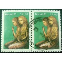 1981 C 1236 Ação de Graças U PR