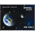 2020 C 3887 Terra e Lua M 2020 C 3887 Terra e Lua M