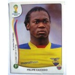 2014 0372 Felipe Caicedo 2014 0372 Felipe Caicedo