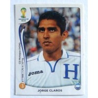 2014 0401  Jorge Claros
