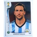 2014 0429 Gonzalo Higuain 2014 0429 Gonzalo Higuain
