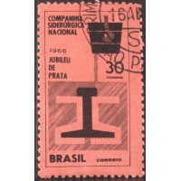 1966 C 0547 Aniversário CSN MCC