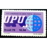 1979 C 1107 Símbolo UPU M 1979 C 1107 Símbolo UPU M