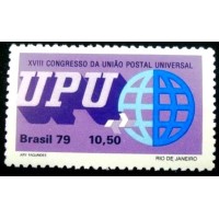 1979 C 1107 Símbolo UPU M