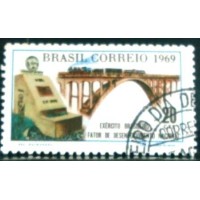 1969 C 0645 Exército Brasileiro 20 MCC