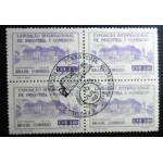 1948 A 0066 Exposição Quitandinha 3.80 NCC QD QT