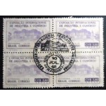 1948 A 0066 Exposição Quitandinha 3.80 NCC QD RJ