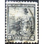 1899 AR 0101 Allegory Liberty Seated 2 U SEV