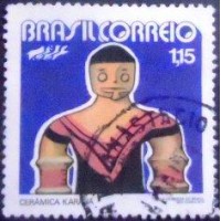 1972 C 0747 Cerâmica Marajoara U 